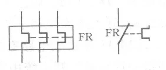 常見(jiàn)的熱繼電器的型號(hào)和電器圖以及接線圖介紹