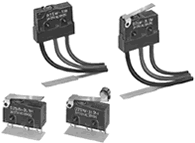D2SW-01 系列超小型 歐姆龍微動開關(guān)