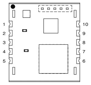 Terminal Arrangement